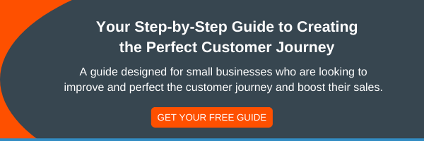 Customer Journey Banner