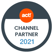 Act Channel Partner Badge