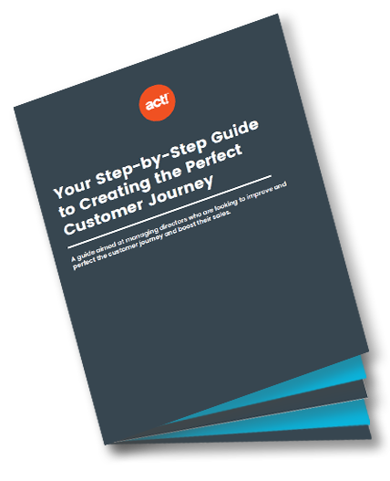 customer journey guide cover